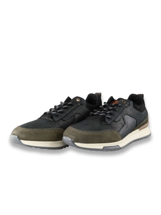 Bullboxer Sneakers Zwart 209245