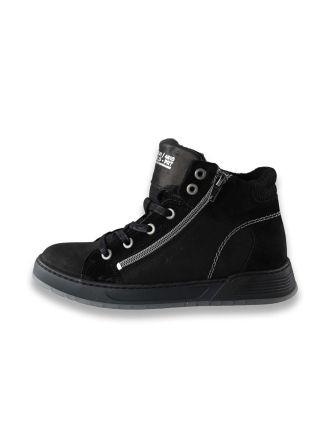 Bullboxer Sneakers Zwart 209253
