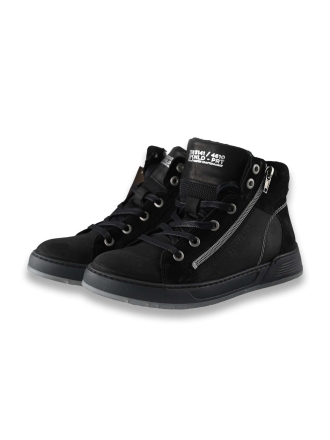Bullboxer Sneakers Zwart 209253