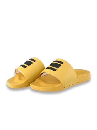 G-Star Slippers Geel 209307