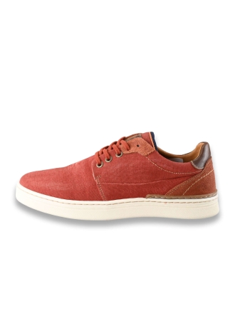 Bullboxer Sneakers Rood 209310