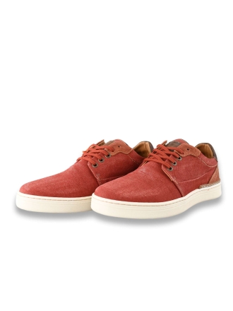 Bullboxer Sneakers Rood 209310