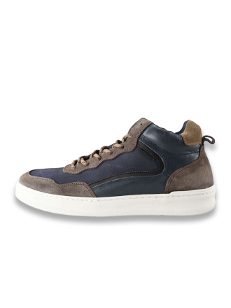 Bullboxer Sneakers Grijs 209319