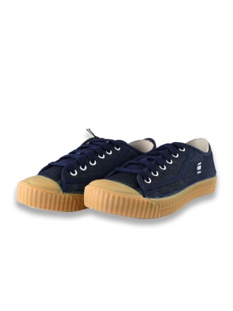 G-Star Sneakers Blauw 209356