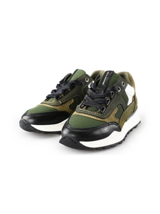 Bullboxer Sneakers Groen 209399
