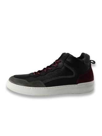 Bullboxer Sneakers Zwart 209406