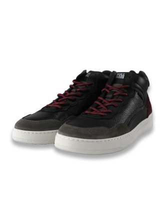 Bullboxer Sneakers Zwart 209406