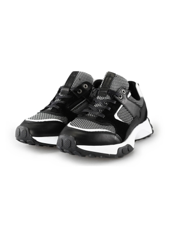 Bullboxer Sneakers Zwart 209420