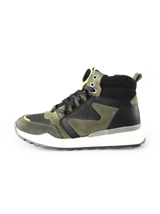 Bullboxer Sneakers Groen 209423