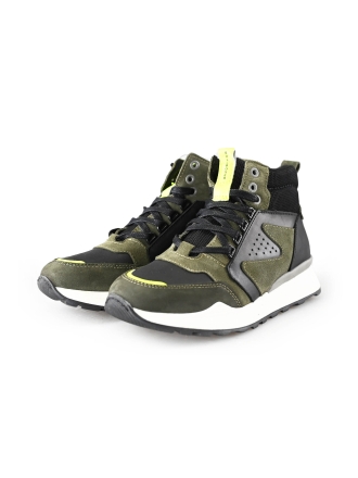 Bullboxer Sneakers Groen 209423