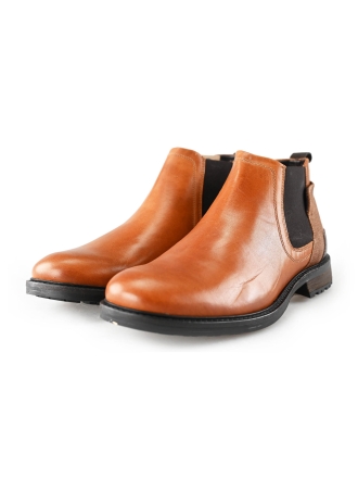 Bullboxer Chelsea boots Bruin 209425