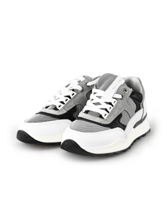 Bullboxer Sneakers Wit 209456