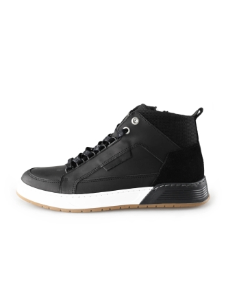 Bullboxer Sneakers Zwart 209488