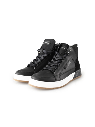 Bullboxer Sneakers Zwart 209488