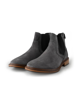 Bullboxer Chelsea boots Grijs 209533
