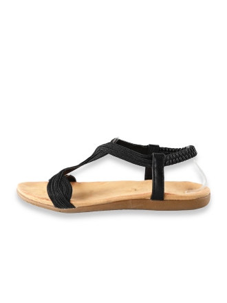DSTRCT Sandalen Zwart 209553