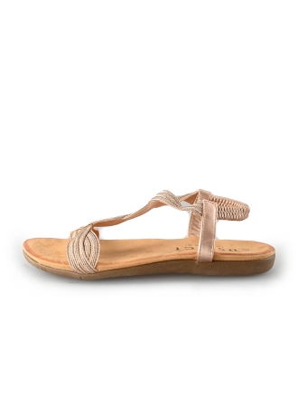 DSTRCT Sandalen Brons 209592