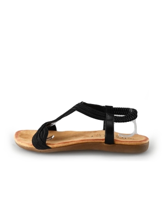 DSTRCT Sandalen Zwart 209602