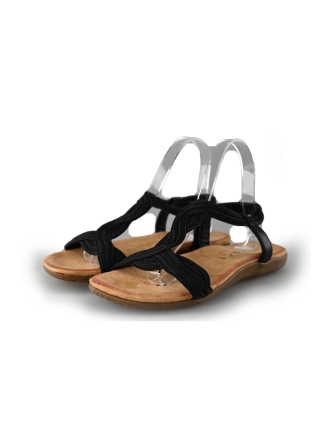DSTRCT Sandalen Zwart 209602