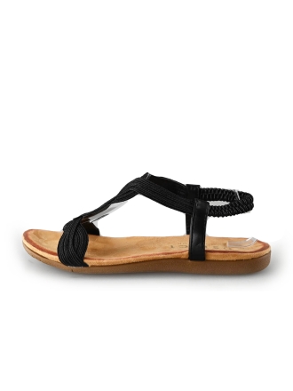 DSTRCT Sandalen Zwart 209604