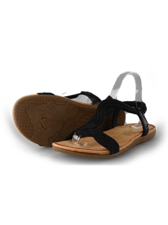DSTRCT Sandalen Zwart 209604