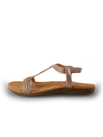 DSTRCT Sandalen Goud 209667