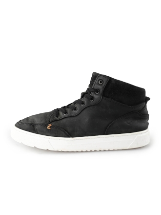 Hub Hoge sneakers Zwart 209727