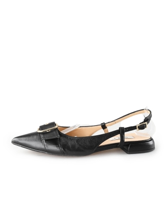 Notre-V Pumps Zwart 209735