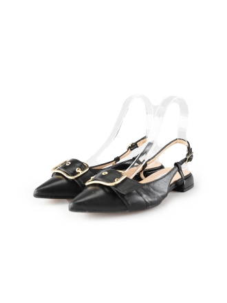 Notre-V Pumps Zwart 209735
