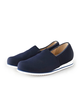 Hassia Instappers Blauw 209779