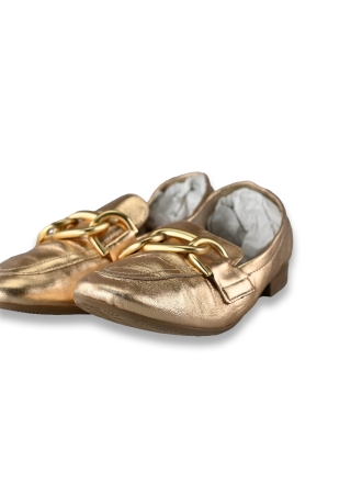 Notre-V Loafers  Goud 209802