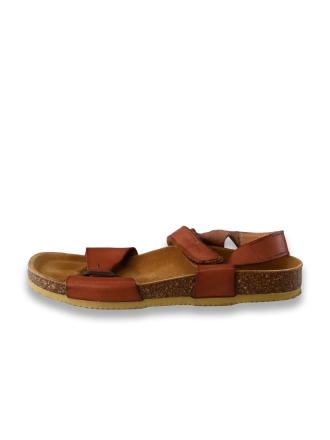 Develab Sandalen Bruin 209833