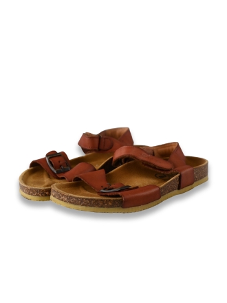 Develab Sandalen Bruin 209833