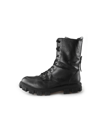 Wysh Veterboots Zwart 209863