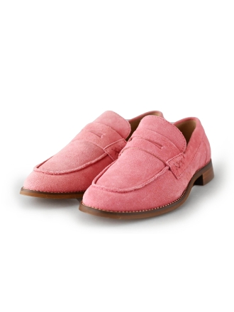Poelman Loafers  Roze 209910