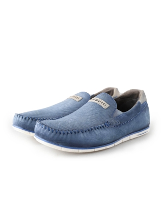 Bugatti Instappers Blauw 209948