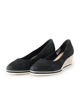Tamaris Instappers Blauw 209980