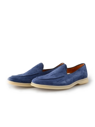 Reinhard Frans Loafers  Blauw 211036