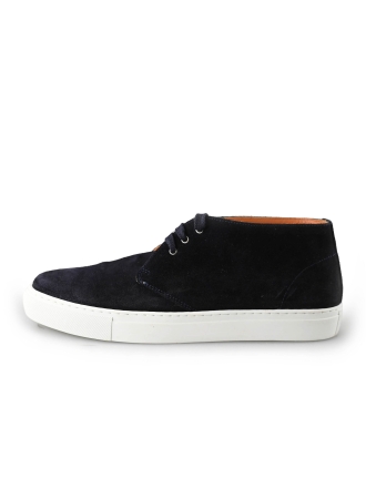 Reinhard Frans Veterschoenen Zwart 211390