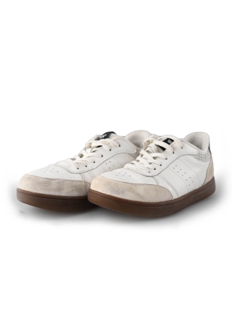 Woden Sneakers Wit 211488