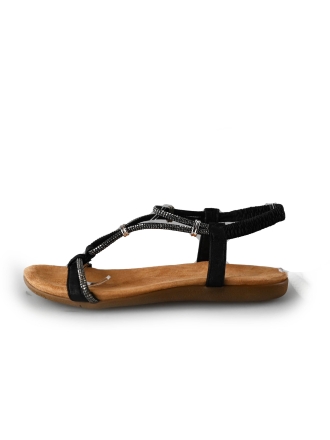 Sub55 Sandalen Zwart 211661