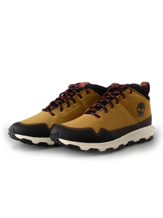 Timberland Hoge sneakers Geel 212071