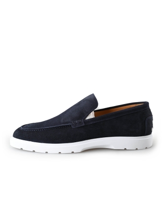 Alberto Bellini Loafers  Blauw 212625