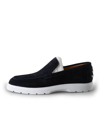 Alberto Bellini Loafers  Blauw 212627