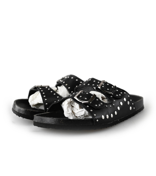 Ann Rocks Slippers
