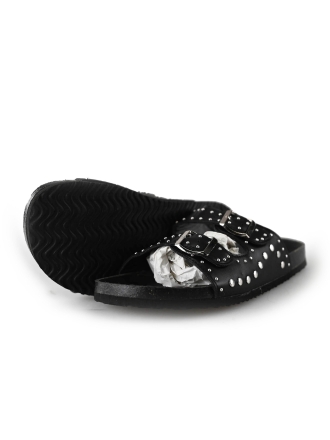 Ann Rocks Slippers