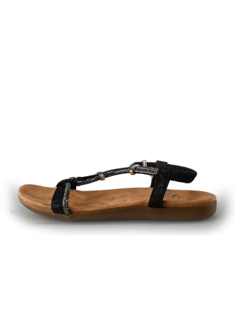 Sub55 Slippers Zwart 213975