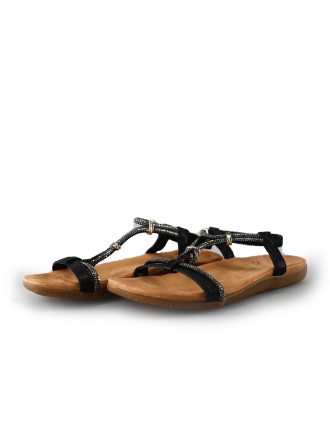 Sub55 Slippers Zwart 213975