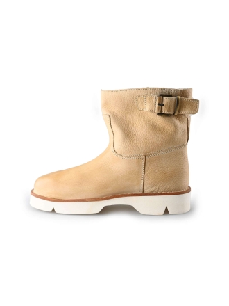 AQA Enkellaarzen Beige 214562