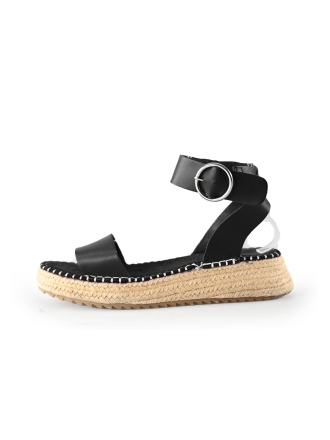 Scapino Sandalen Zwart 215671